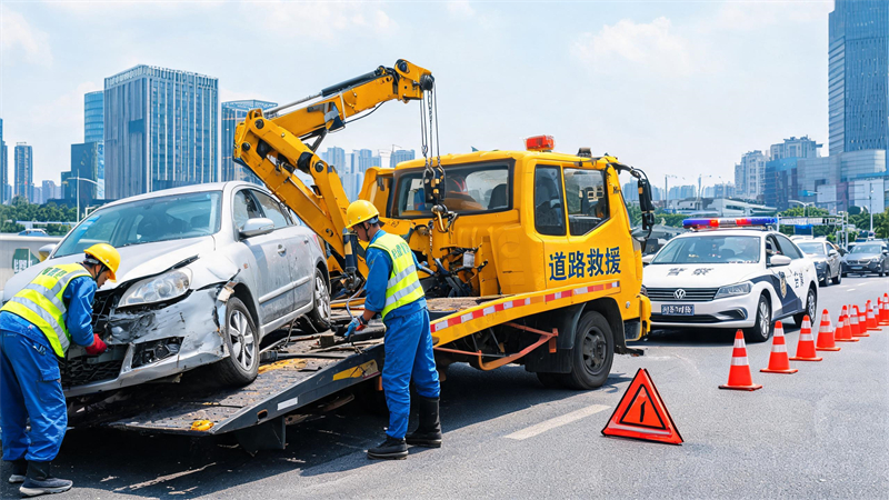 铁岭 事故救援